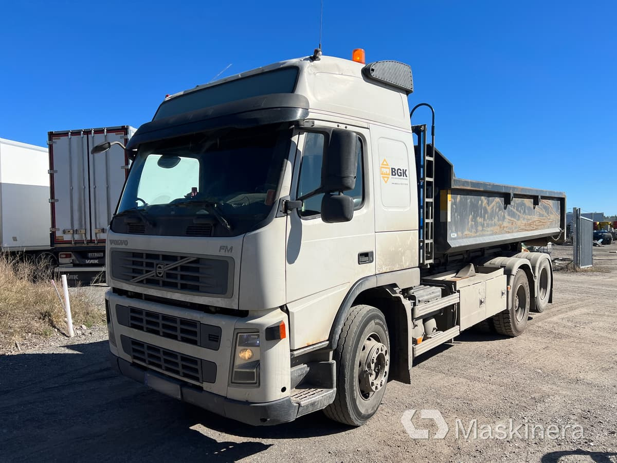 Lastväxlare Volvo FM 480 6x2 - Other machinery: picture 1 Lastväxlare Volvo FM 480 6x2 - Other machinery: picture 1