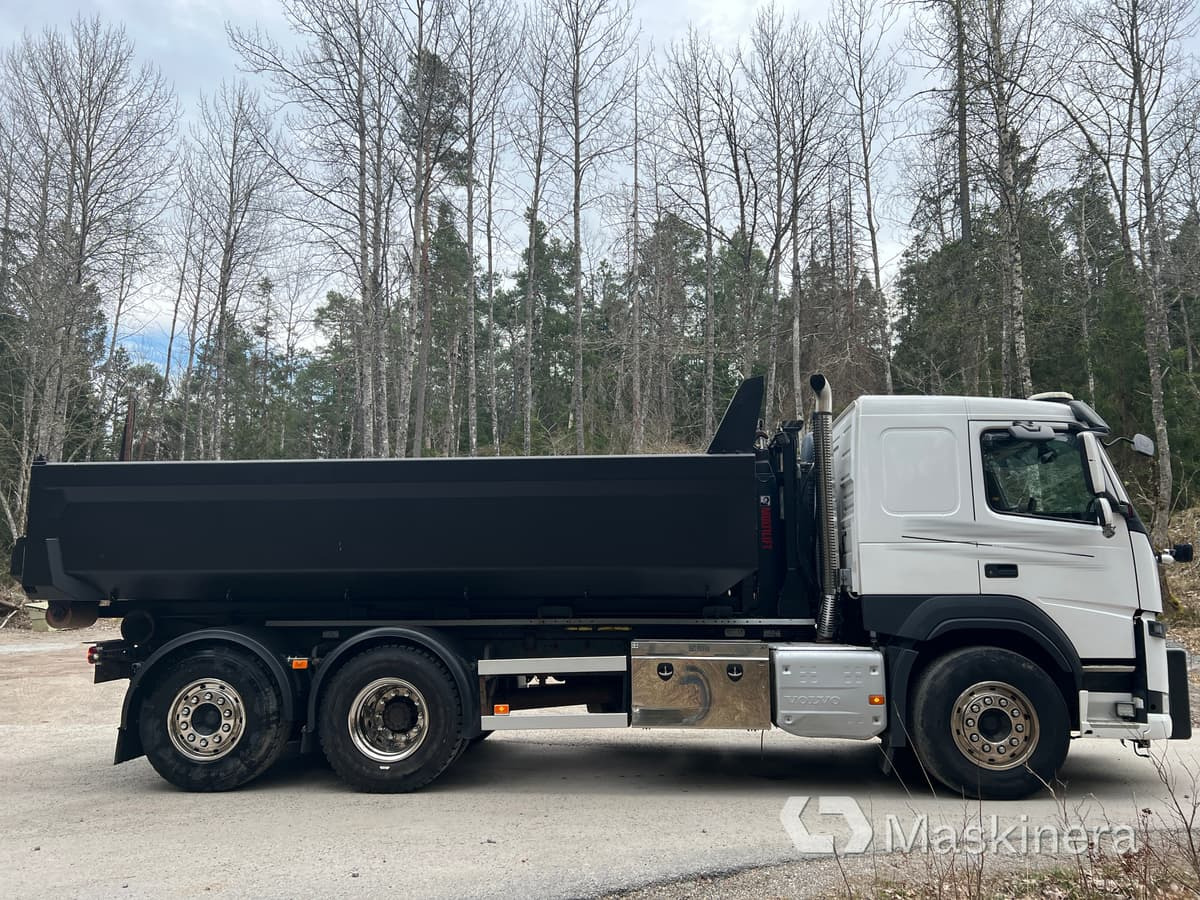 Lastväxlare Volvo FM Plog/Saltutrustad - Other machinery: picture 4 Lastväxlare Volvo FM Plog/Saltutrustad - Other machinery: picture 4