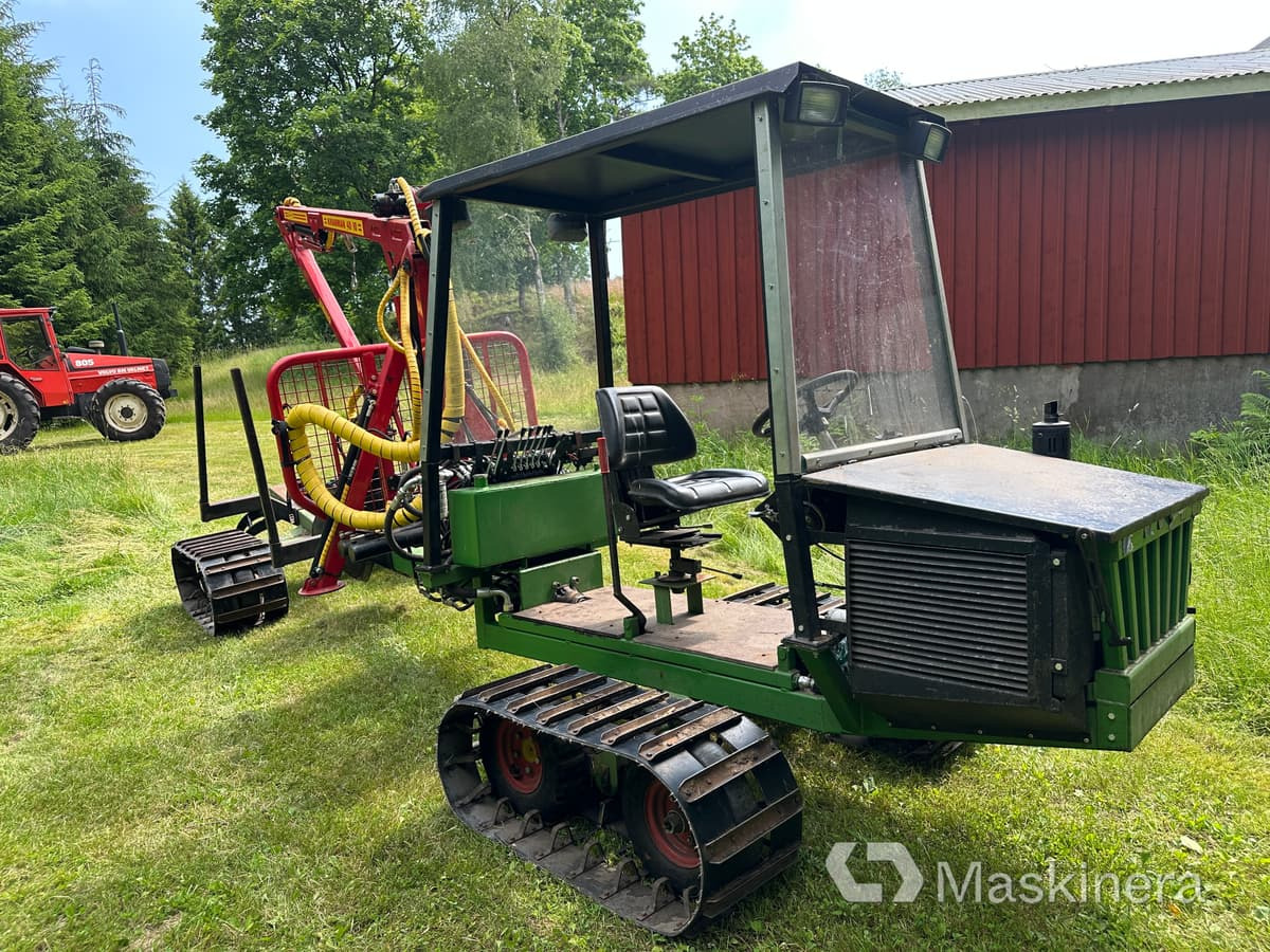 Myreback Maskin Tandem-Oxen Skotare Lunnare Tandem-Oxen Myreback Maskin - Other machinery: picture 2 Myreback Maskin Tandem-Oxen Skotare Lunnare Tandem-Oxen Myreback Maskin - Other machinery: picture 2