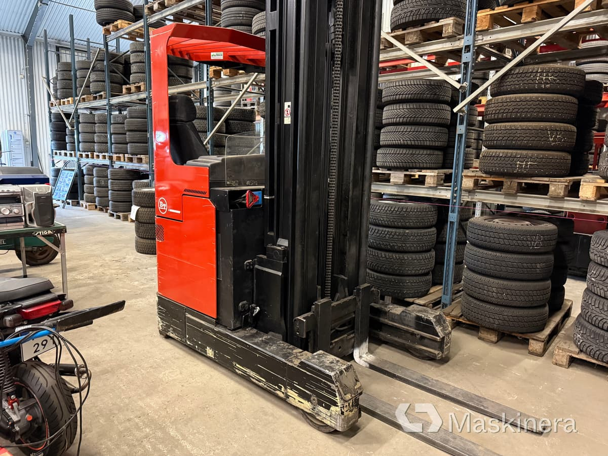 Skjutstativtruck BT Reflex RR E8/14 - Other machinery: picture 1 Skjutstativtruck BT Reflex RR E8/14 - Other machinery: picture 1