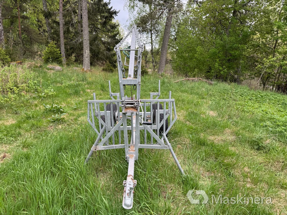 Skogsvagn ATV Kellfri SV12 - Other machinery: picture 2 Skogsvagn ATV Kellfri SV12 - Other machinery: picture 2