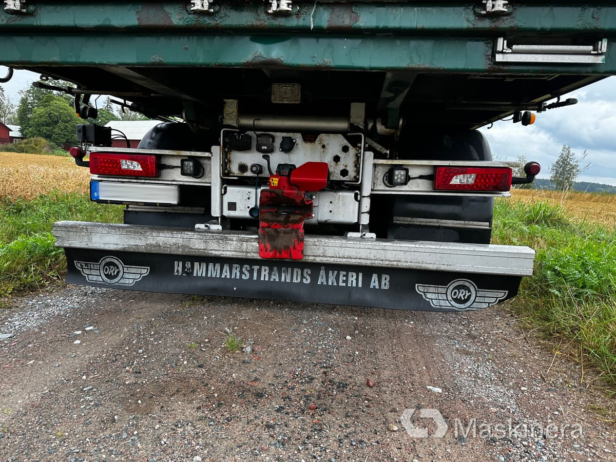 Spannmålsbil Scania R580 - Other machinery: picture 5 Spannmålsbil Scania R580 - Other machinery: picture 5