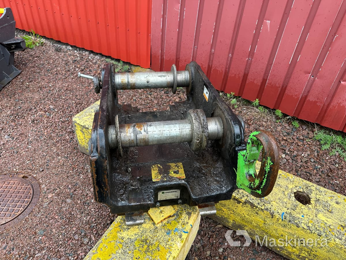 Steelwrist QCS70 FPL Steelwrist Snabbfäste S70 FPL - Other machinery: picture 5 Steelwrist QCS70 FPL Steelwrist Snabbfäste S70 FPL - Other machinery: picture 5