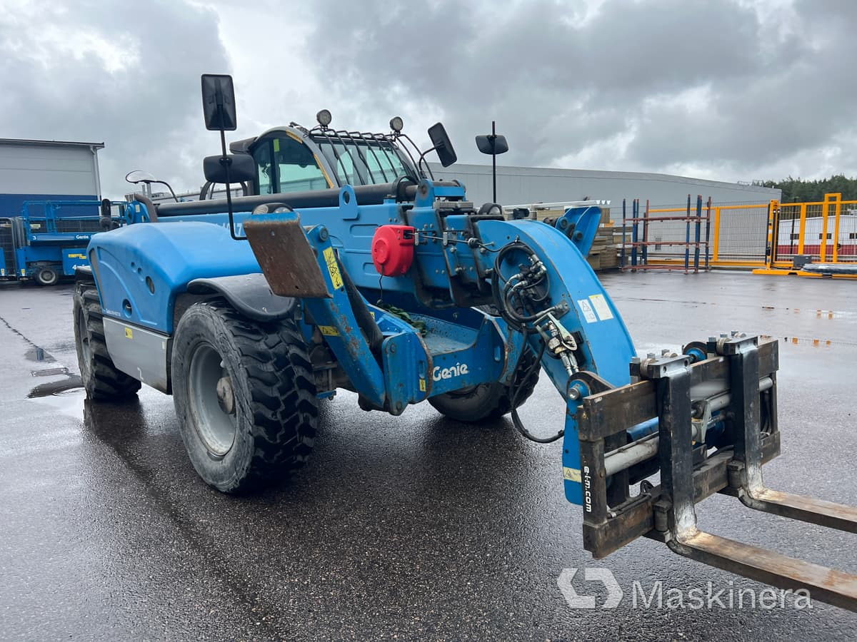 Teleskoplastare Genie GTH 4017SX med tillbehör - Other machinery: picture 3 Teleskoplastare Genie GTH 4017SX med tillbehör - Other machinery: picture 3