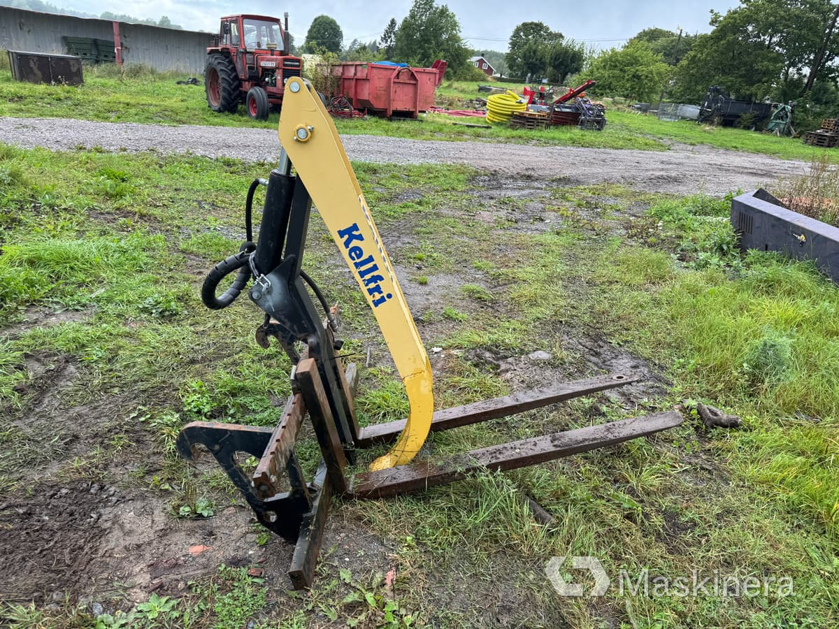 Timmergrip Kellfri med gafflar - Other machinery: picture 4 Timmergrip Kellfri med gafflar - Other machinery: picture 4