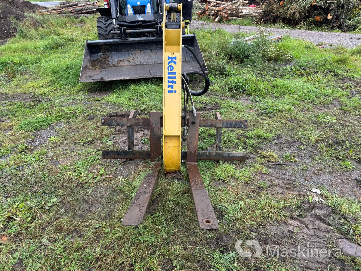 Timmergrip Kellfri med gafflar - Other machinery: picture 2 Timmergrip Kellfri med gafflar - Other machinery: picture 2