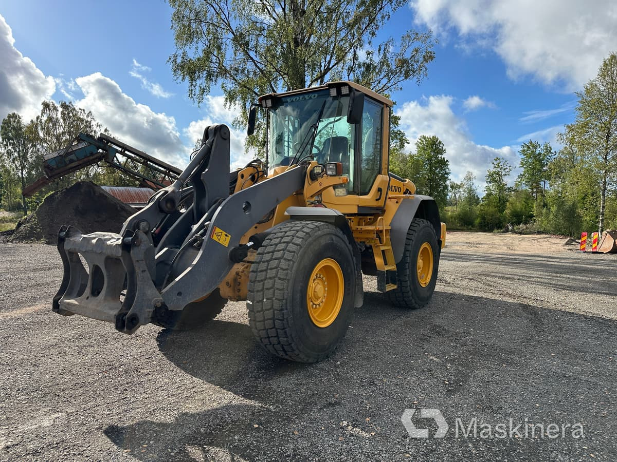 Volvo L90F Hjullastare Volvo L90F - Other machinery: picture 4 Volvo L90F Hjullastare Volvo L90F - Other machinery: picture 4