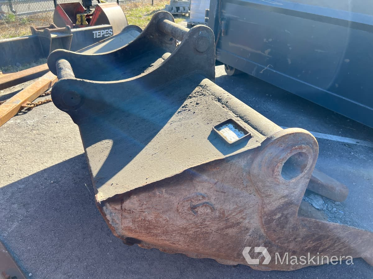 Planeringsskopa Götene S70 - Excavator bucket for Construction machinery: picture 2 Planeringsskopa Götene S70 - Excavator bucket for Construction machinery: picture 2