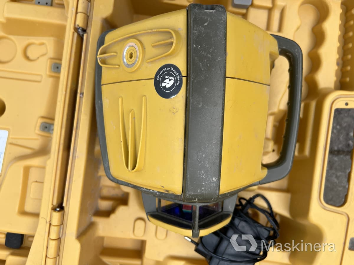 Rotationslaser Topcon RL-H4C - Tool/ Equipment: picture 3 Rotationslaser Topcon RL-H4C - Tool/ Equipment: picture 3