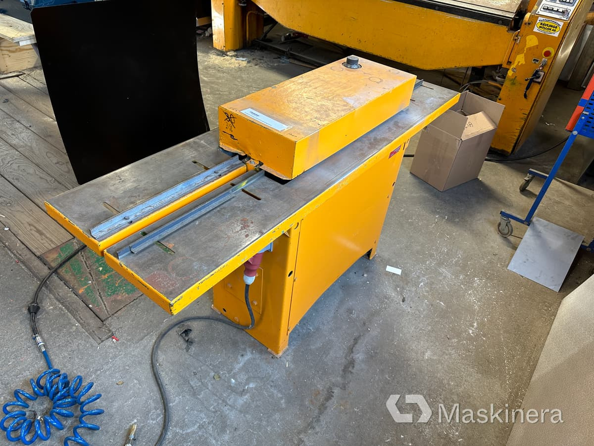 Rullfalsmaskin Belano/pittsburg - Metalworking machinery: picture 4 Rullfalsmaskin Belano/pittsburg - Metalworking machinery: picture 4