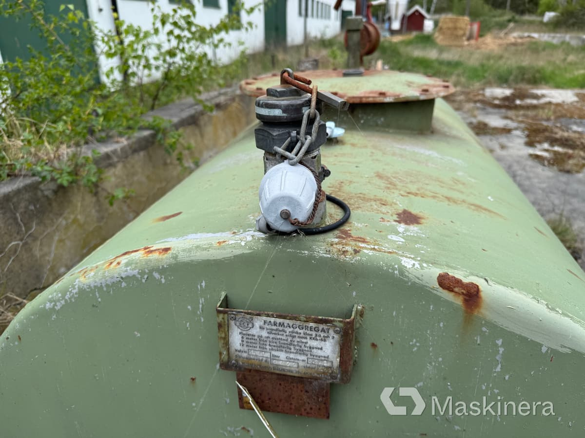 SCF Farmaraggregat Farmartank 1500 Liter - Tank: picture 4 SCF Farmaraggregat Farmartank 1500 Liter - Tank: picture 4