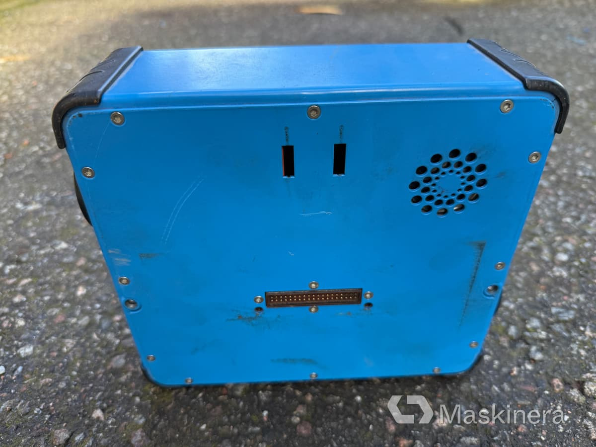 Scanlaser Mikrofyn XC-3DT - Electrical system for Construction machinery: picture 5 Scanlaser Mikrofyn XC-3DT - Electrical system for Construction machinery: picture 5