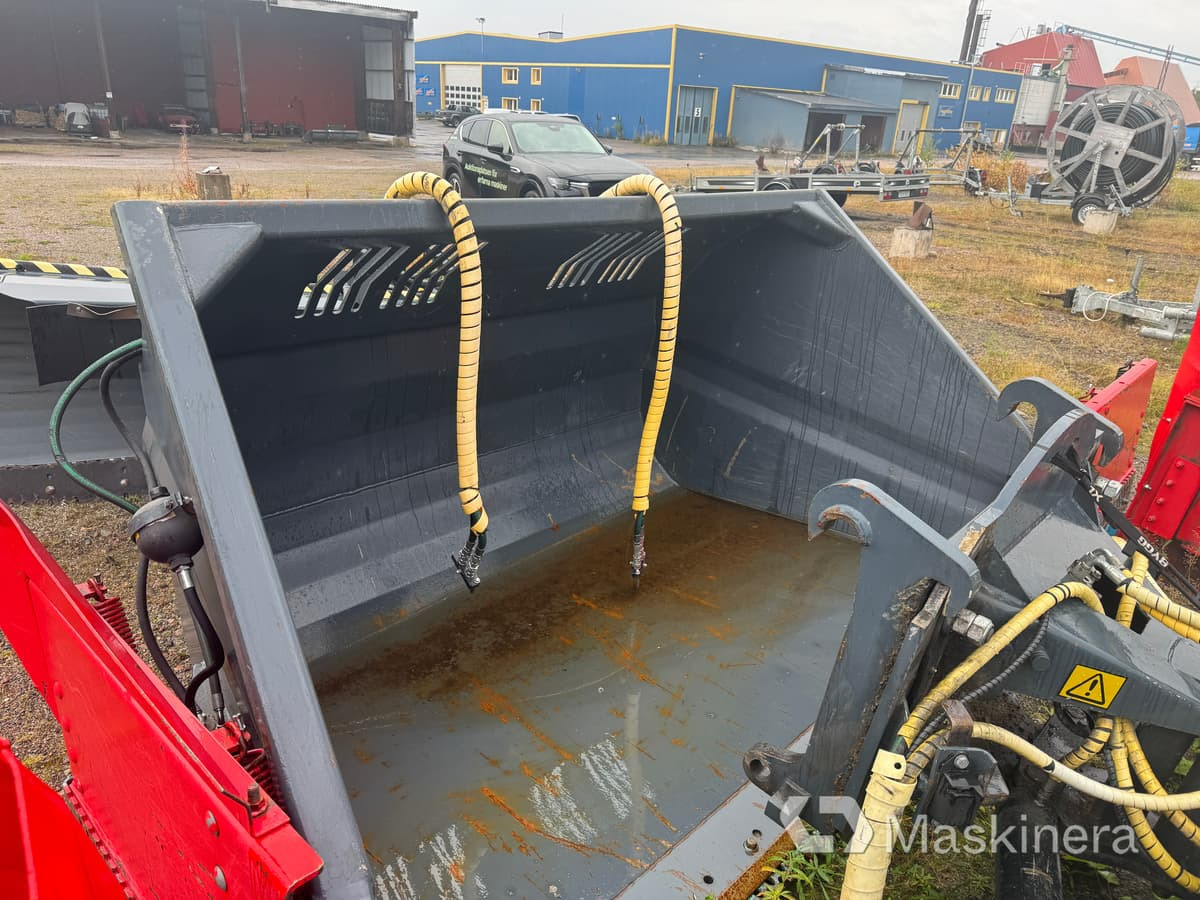 Siljum Mekan MS 5.0 Multiskopa Siljum 5-kubik - Loader bucket: picture 3 Siljum Mekan MS 5.0 Multiskopa Siljum 5-kubik - Loader bucket: picture 3