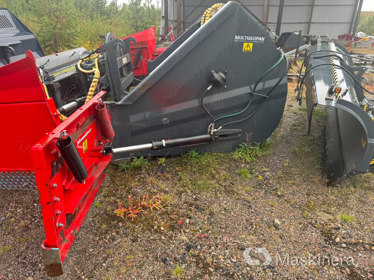 Siljum Mekan MS 5.0 Multiskopa Siljum 5-kubik - Loader bucket: picture 5 Siljum Mekan MS 5.0 Multiskopa Siljum 5-kubik - Loader bucket: picture 5