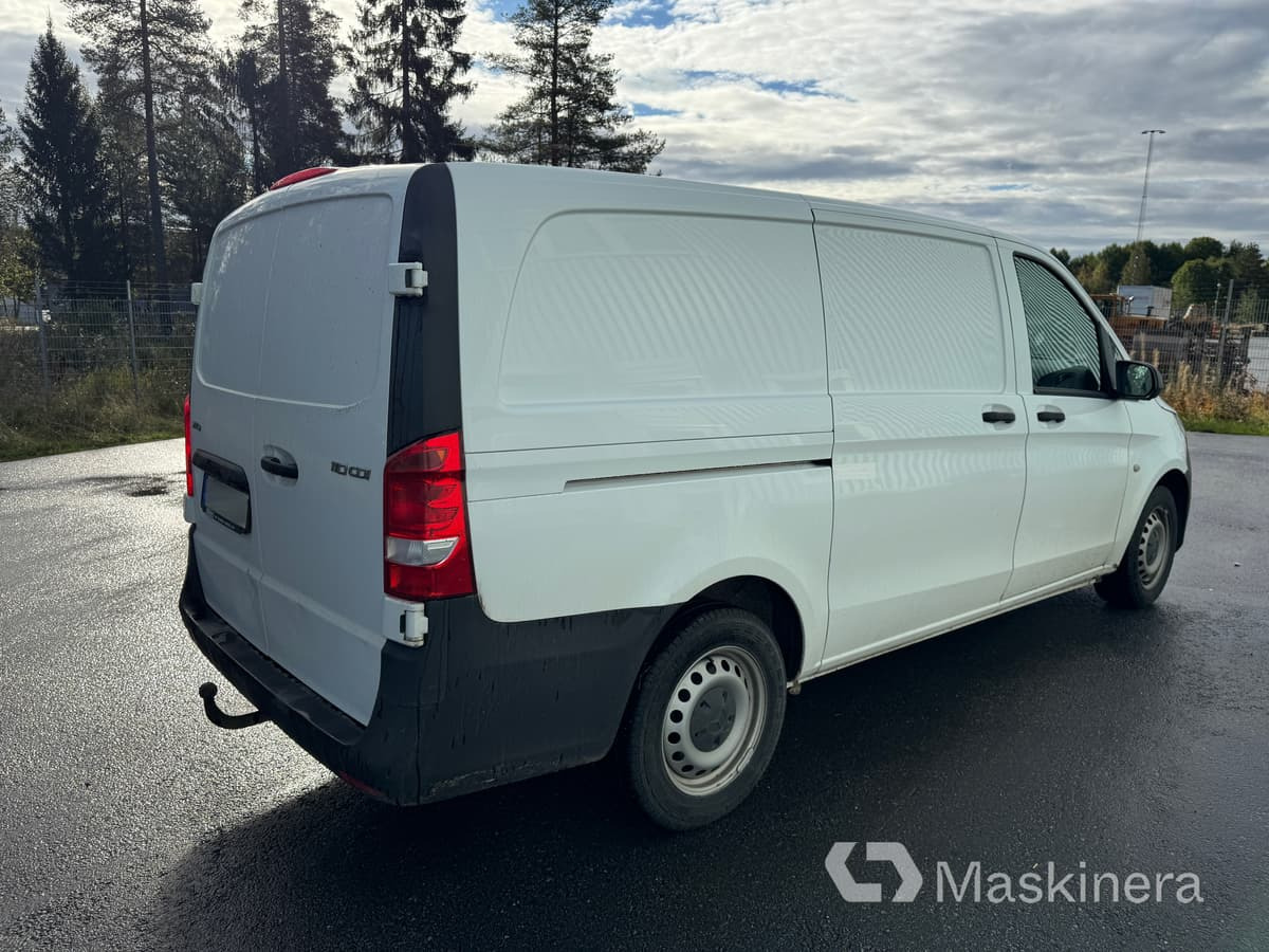 Skåpbil Mercedes-Benz Vito - Small van: picture 5 Skåpbil Mercedes-Benz Vito - Small van: picture 5