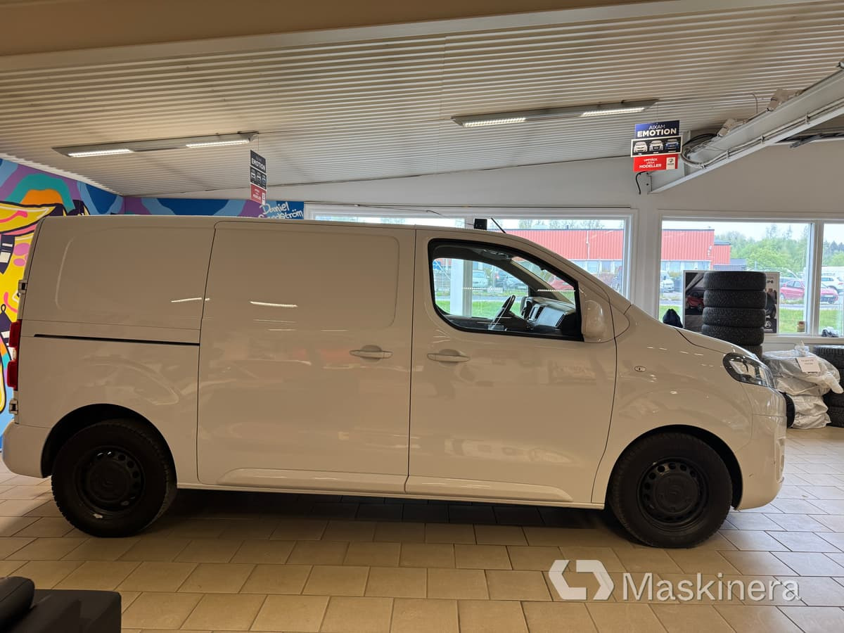 Skåpbil Citroën Jumpy - Small van: picture 4 Skåpbil Citroën Jumpy - Small van: picture 4