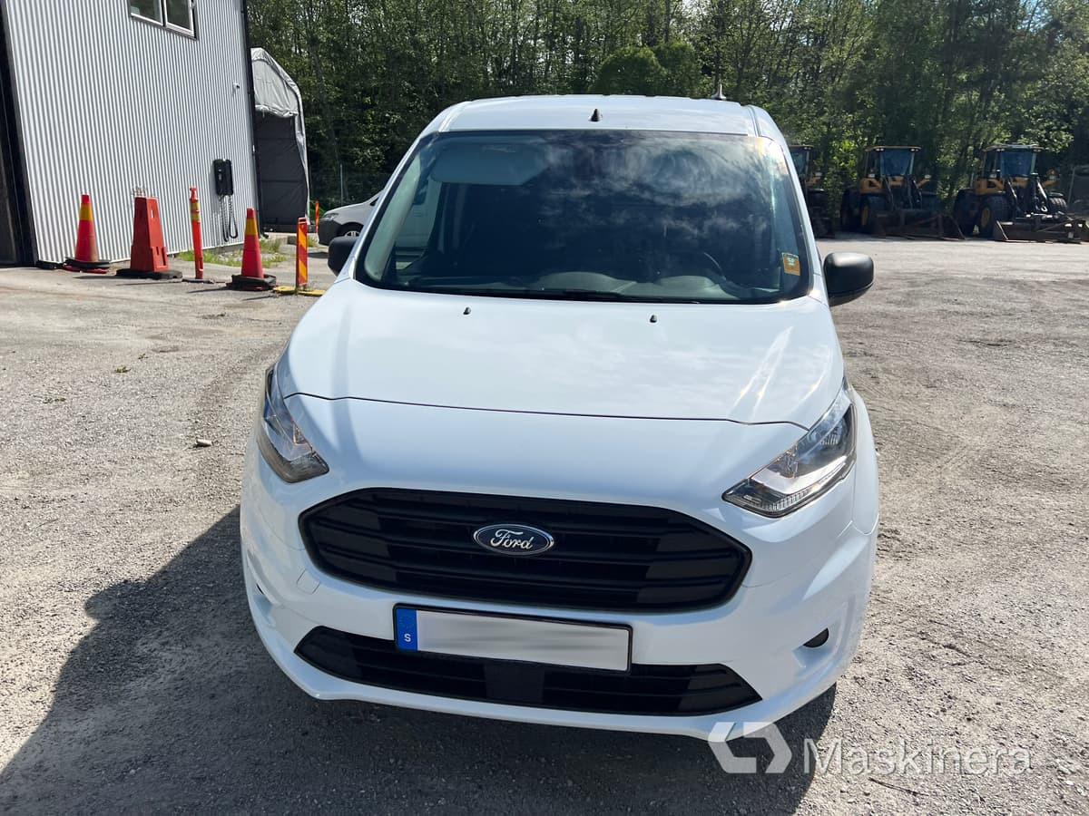 Skåpbil Ford Transit Connect - Small van: picture 3 Skåpbil Ford Transit Connect - Small van: picture 3