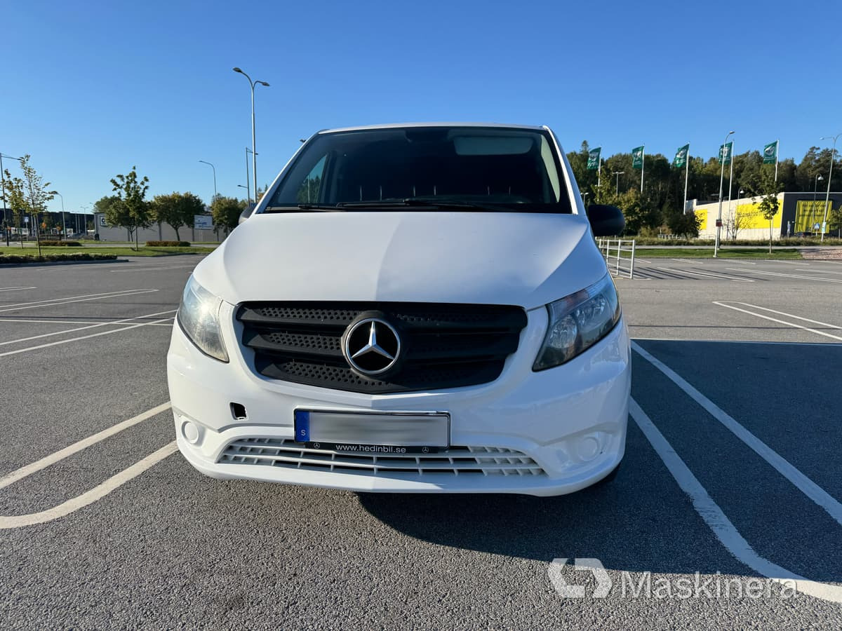Skåpbil Mercedes-Benz Vito Van 116 CDI L - Small van: picture 2 Skåpbil Mercedes-Benz Vito Van 116 CDI L - Small van: picture 2