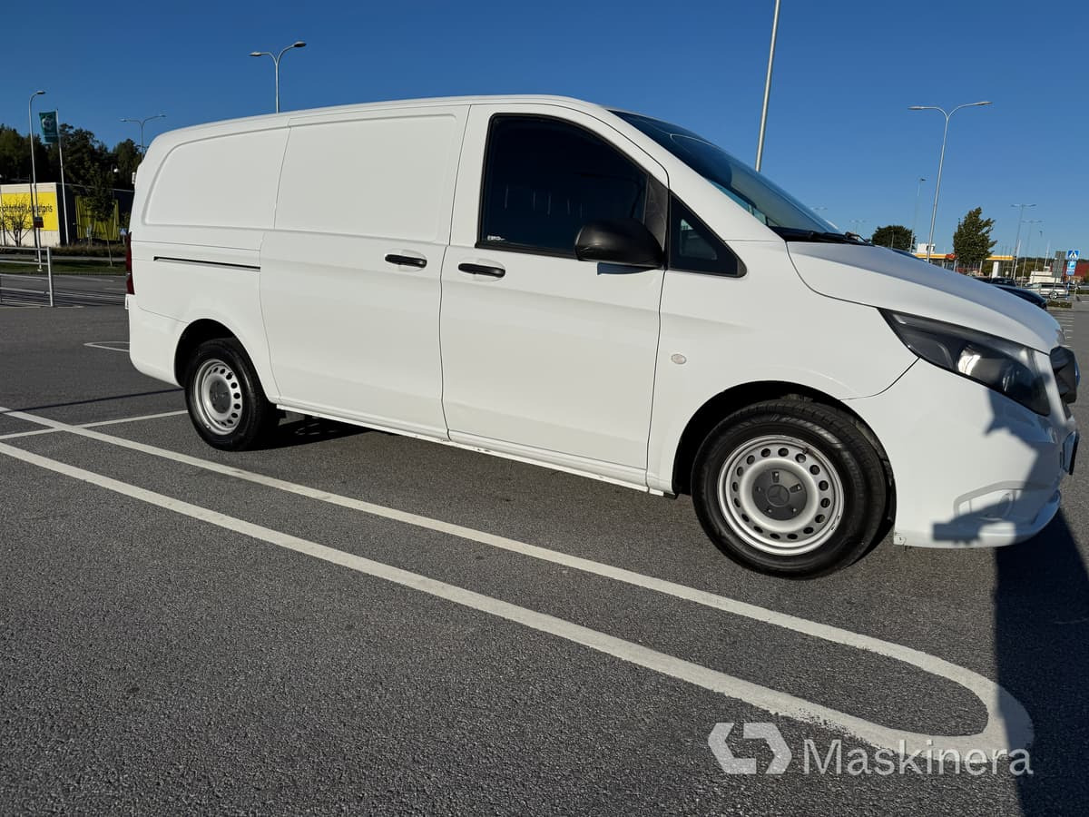 Skåpbil Mercedes-Benz Vito Van 116 CDI L - Small van: picture 4 Skåpbil Mercedes-Benz Vito Van 116 CDI L - Small van: picture 4