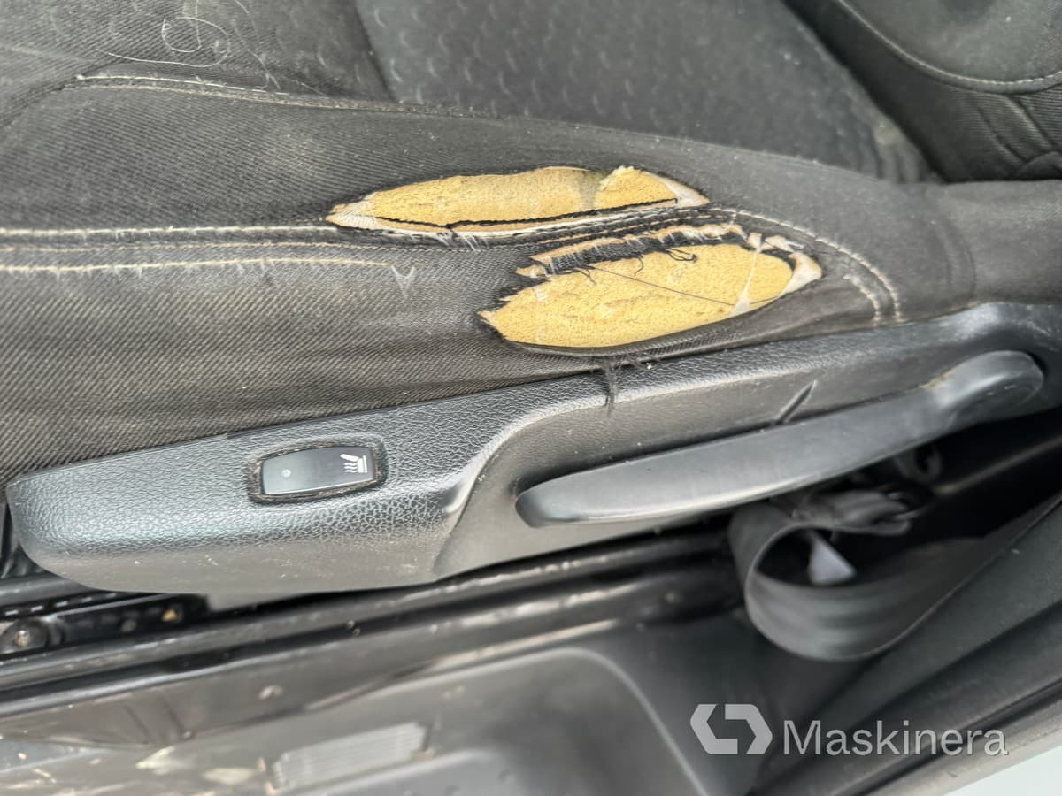 Leasing of  Skåpbil Opel Vivaro-B Skåpbil Opel Vivaro-B: picture 21