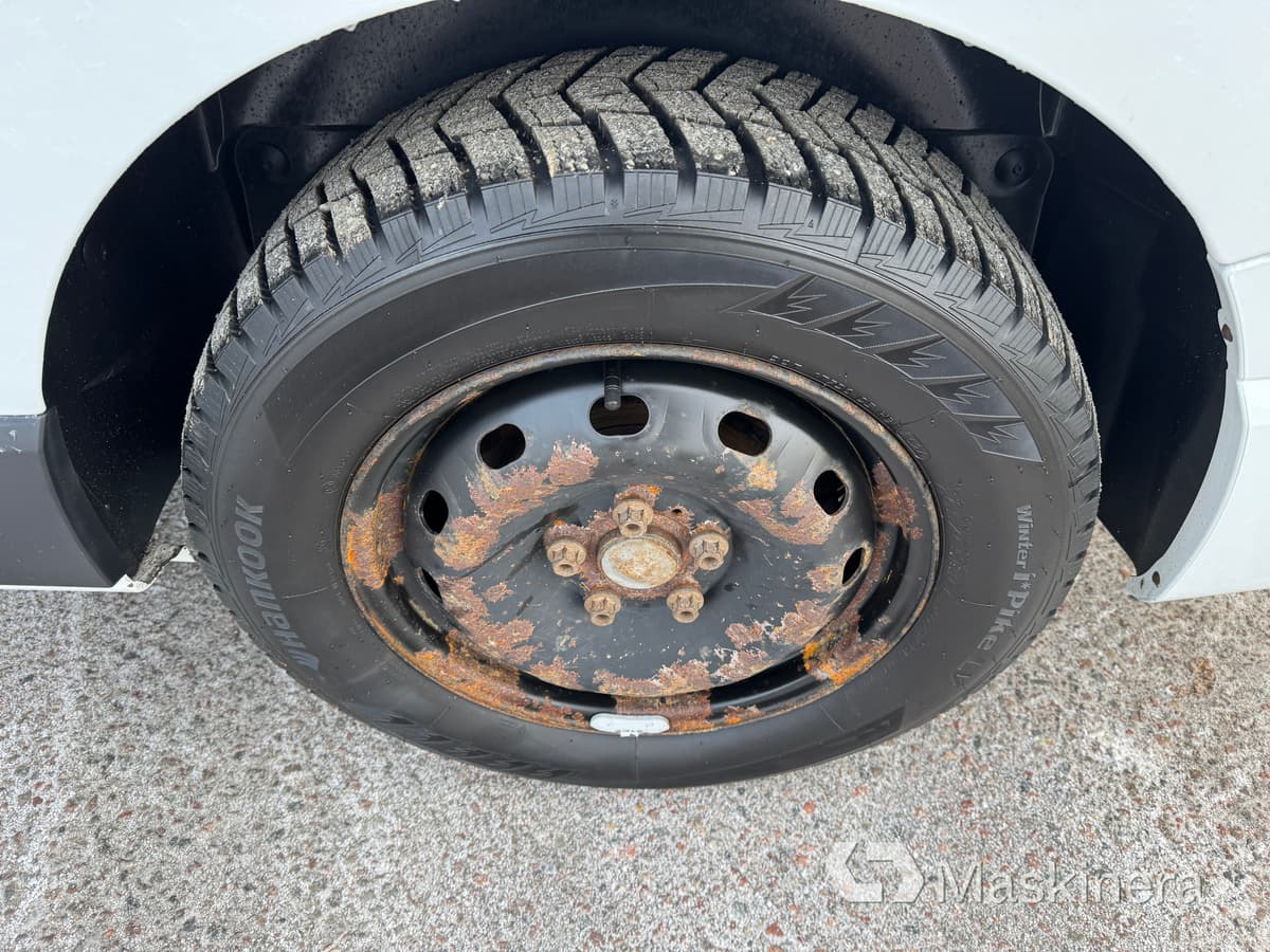 Leasing of  Skåpbil Opel Vivaro-B Skåpbil Opel Vivaro-B: picture 31