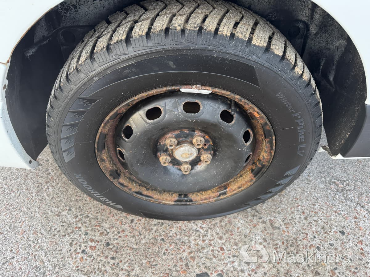 Leasing of  Skåpbil Opel Vivaro-B Skåpbil Opel Vivaro-B: picture 32