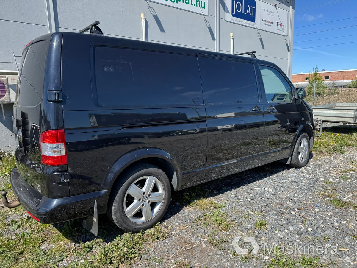 Skåpbil Volkswagen Transporter 4WD - Small van: picture 5 Skåpbil Volkswagen Transporter 4WD - Small van: picture 5