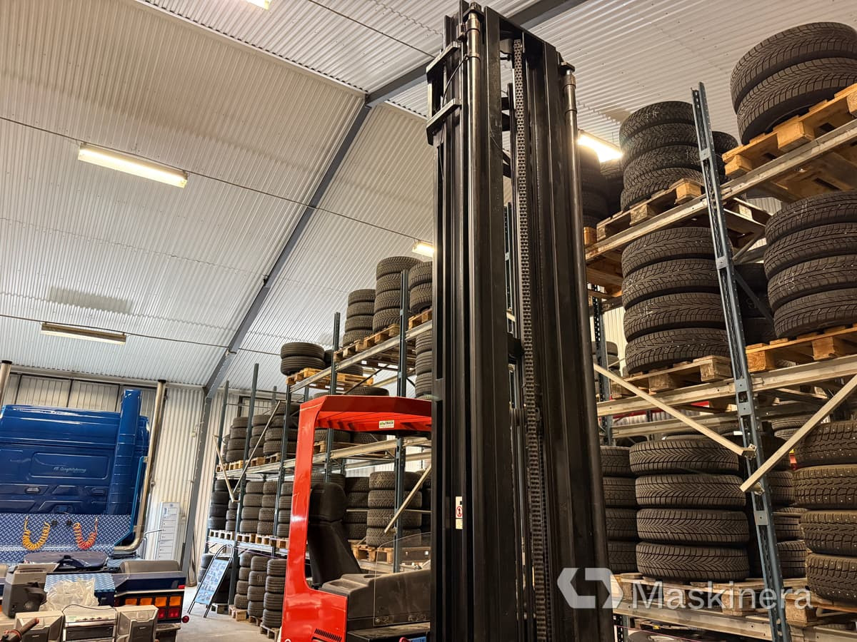 Skjutstativtruck BT Reflex RR E8/14 - Reach truck: picture 5 Skjutstativtruck BT Reflex RR E8/14 - Reach truck: picture 5