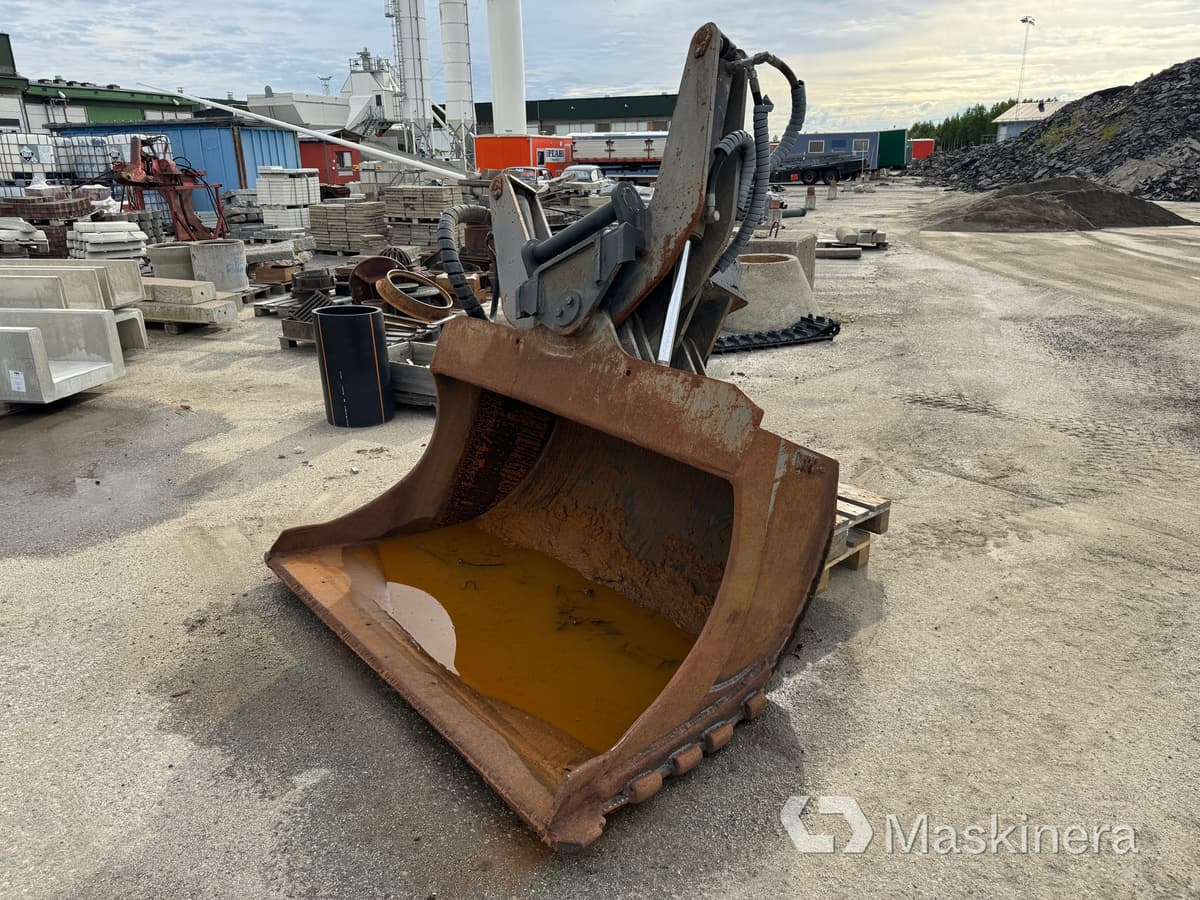 Släntskopa YPV S70 - Excavator bucket: picture 1 Släntskopa YPV S70 - Excavator bucket: picture 1