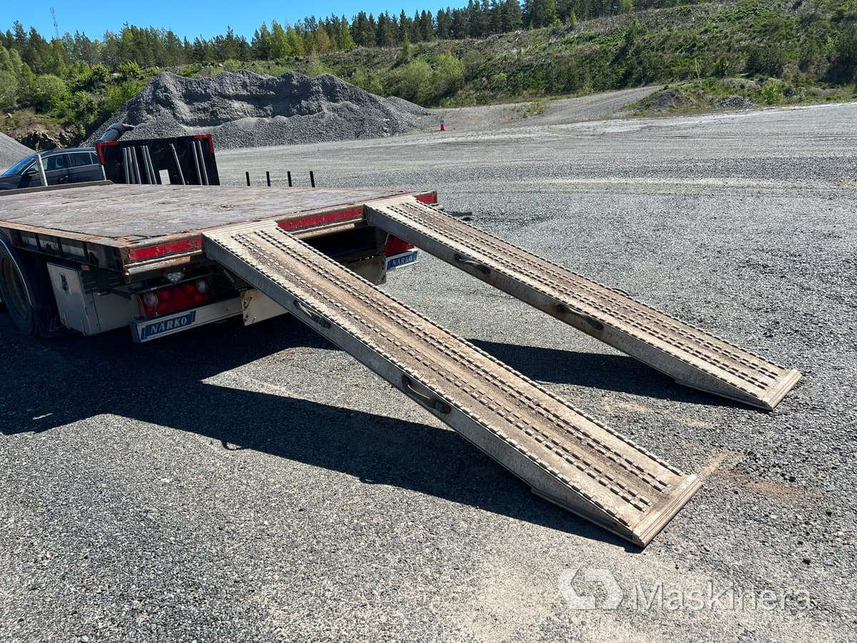 Leasing of  Släp Närko C2YP53G11 med ramper Släp Närko C2YP53G11 med ramper: picture 11