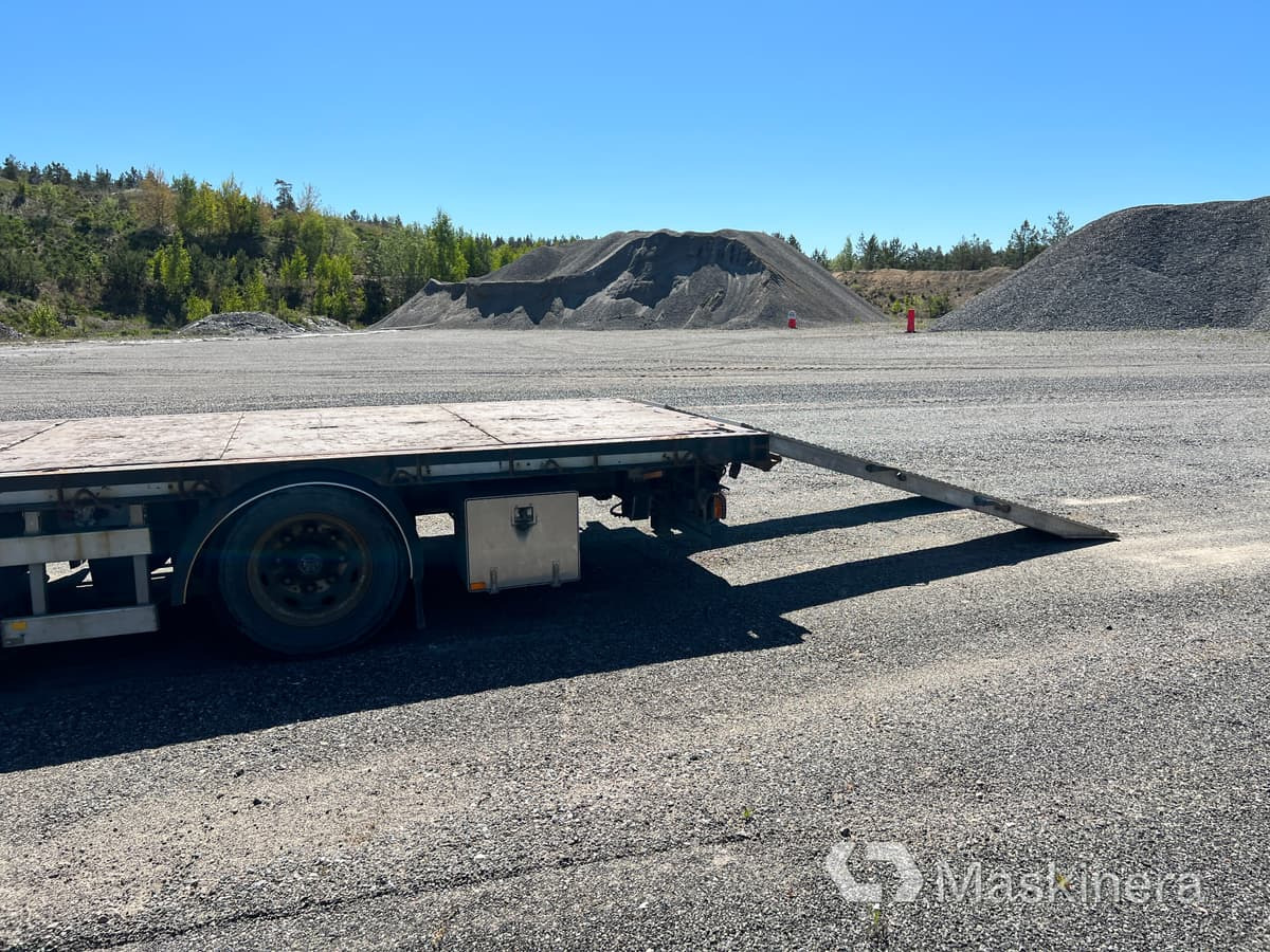 Leasing of  Släp Närko C2YP53G11 med ramper Släp Närko C2YP53G11 med ramper: picture 14