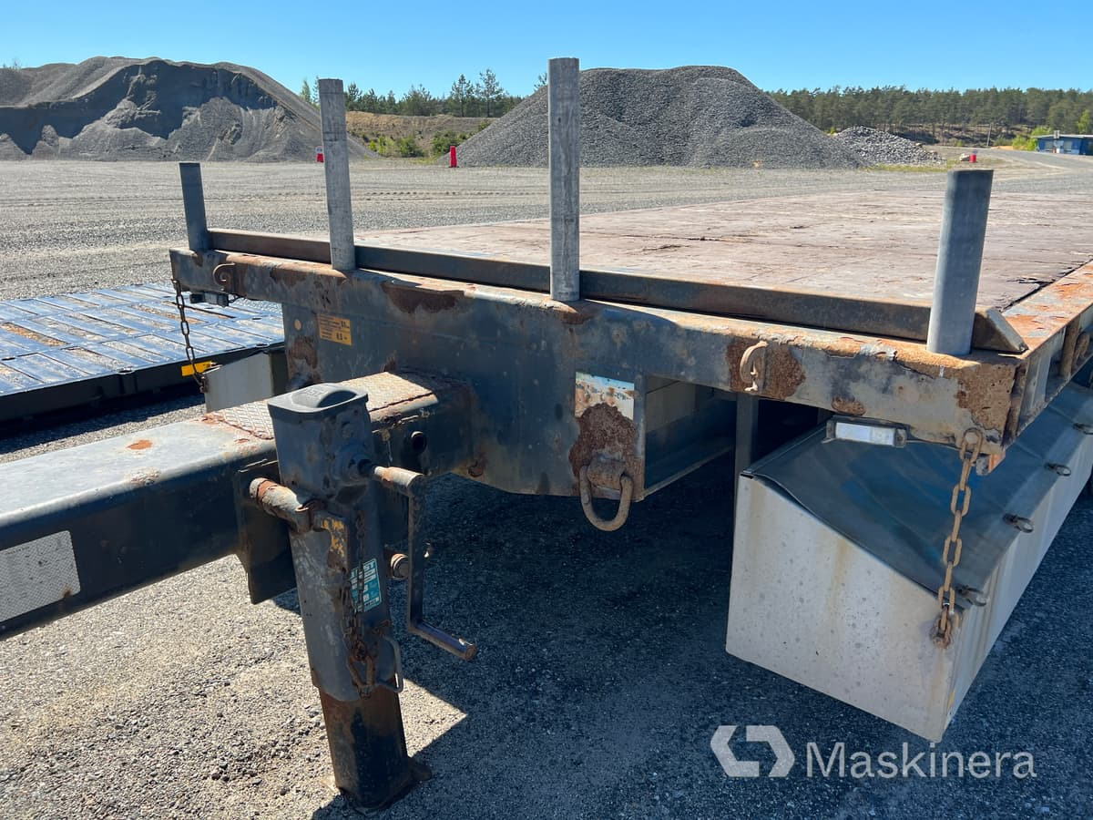 Leasing of  Släp Närko C2YP53G11 med ramper Släp Närko C2YP53G11 med ramper: picture 17