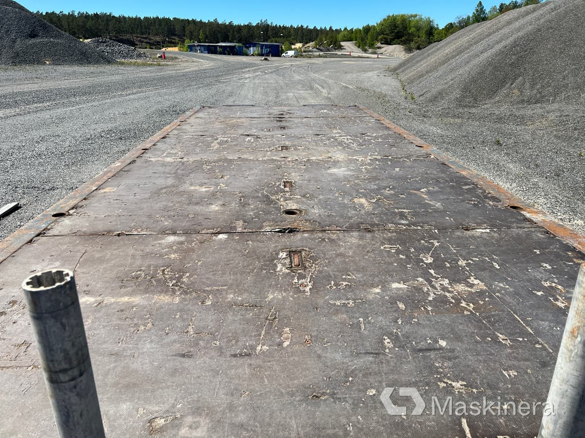 Leasing of  Släp Närko C2YP53G11 med ramper Släp Närko C2YP53G11 med ramper: picture 19