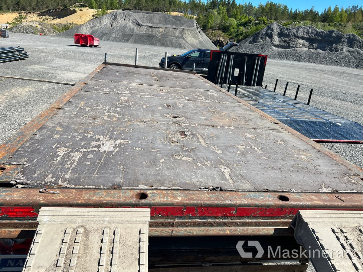 Leasing of  Släp Närko C2YP53G11 med ramper Släp Närko C2YP53G11 med ramper: picture 27