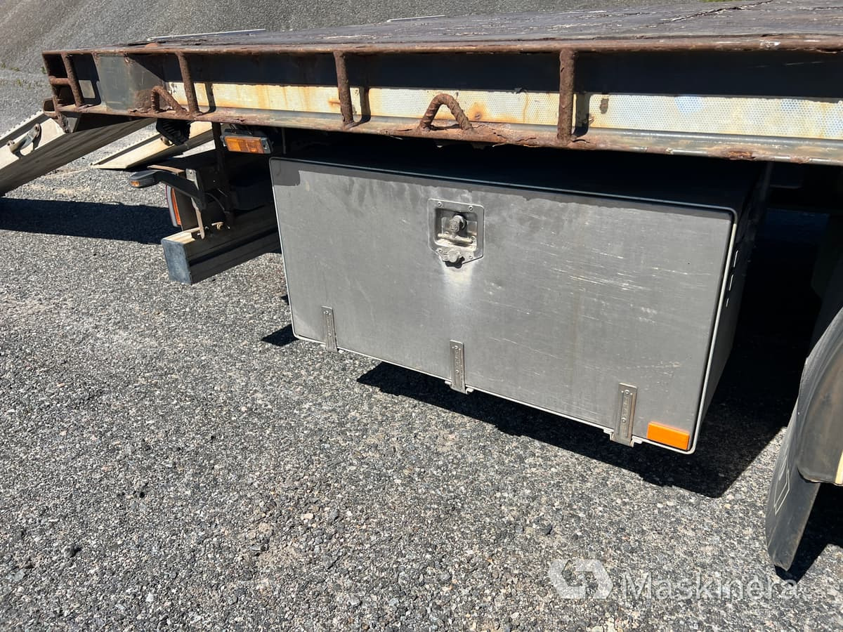 Leasing of  Släp Närko C2YP53G11 med ramper Släp Närko C2YP53G11 med ramper: picture 23