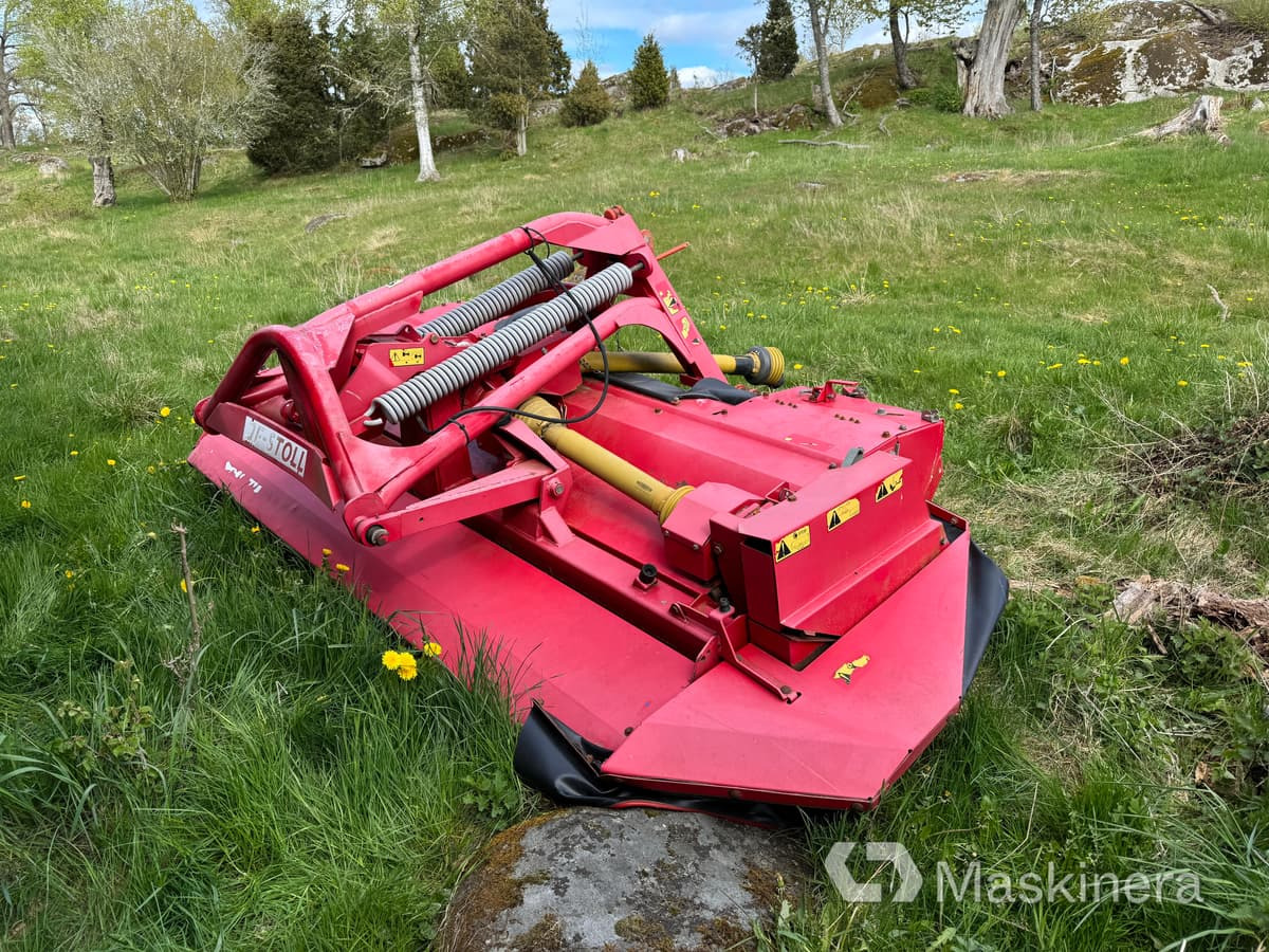 Slåtterkross JF Stoll - Garden mower: picture 1 Slåtterkross JF Stoll - Garden mower: picture 1