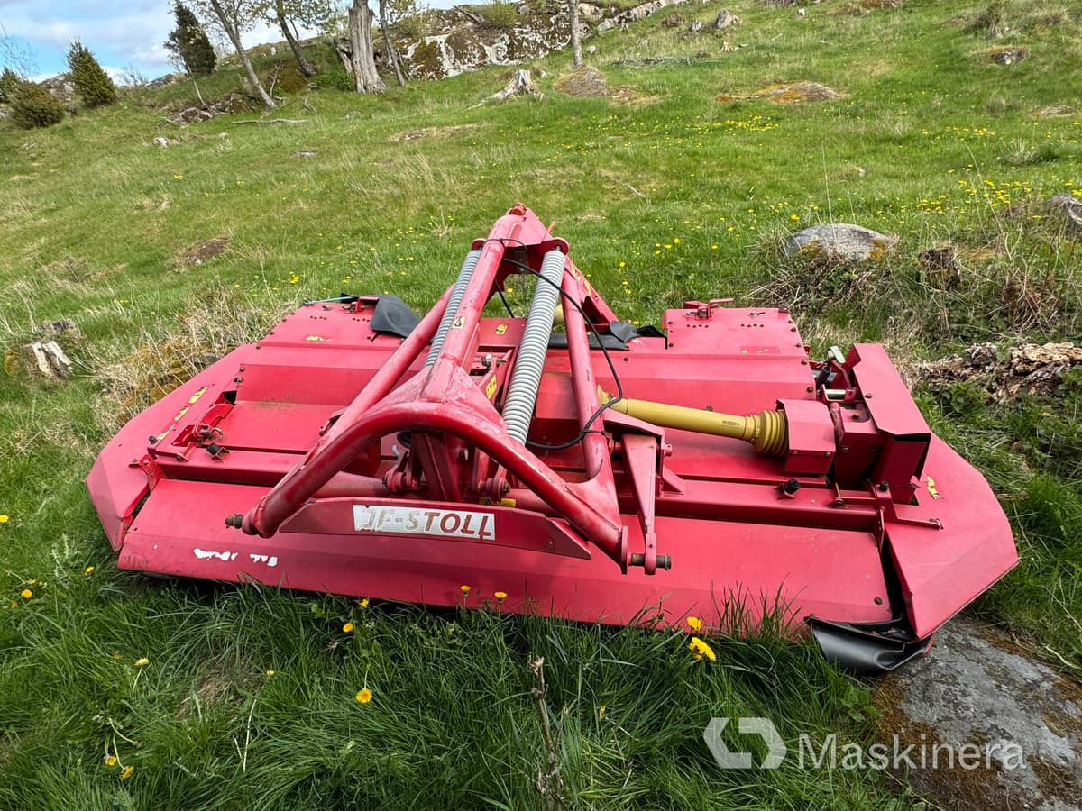 Slåtterkross JF Stoll - Garden mower: picture 2 Slåtterkross JF Stoll - Garden mower: picture 2