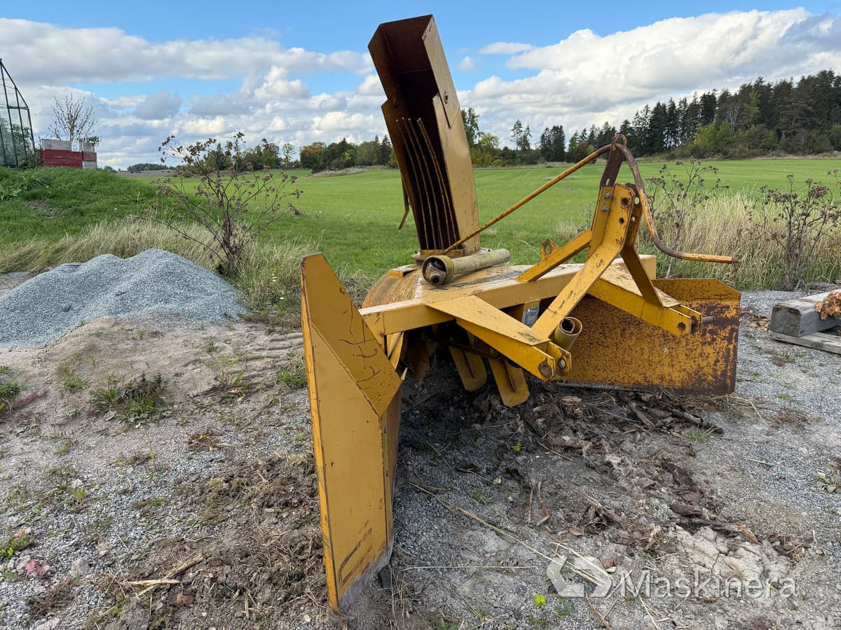 Snöslunga Trima TR-220E - Snow blower: picture 3 Snöslunga Trima TR-220E - Snow blower: picture 3