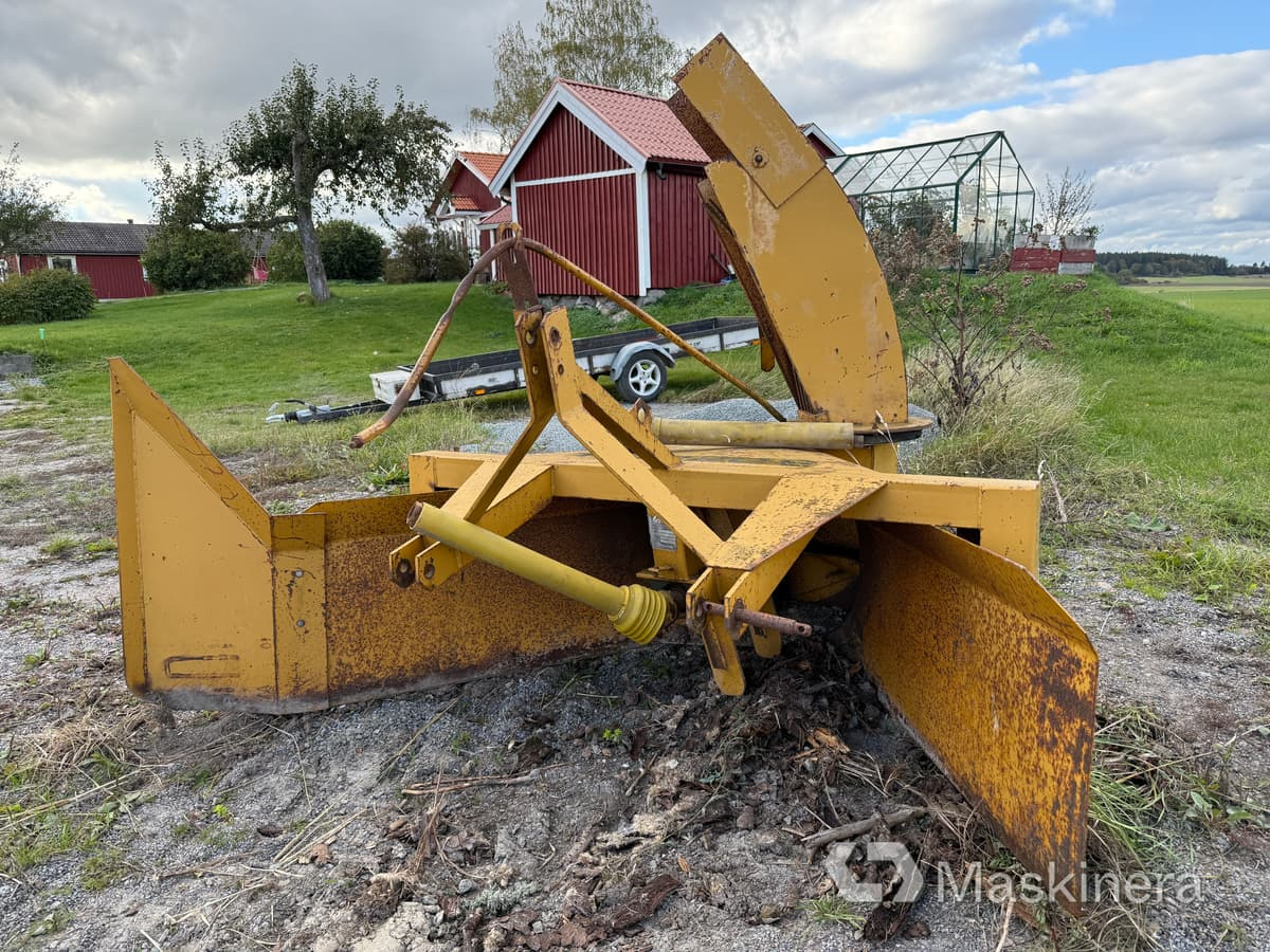 Snöslunga Trima TR-220E - Snow blower: picture 1 Snöslunga Trima TR-220E - Snow blower: picture 1