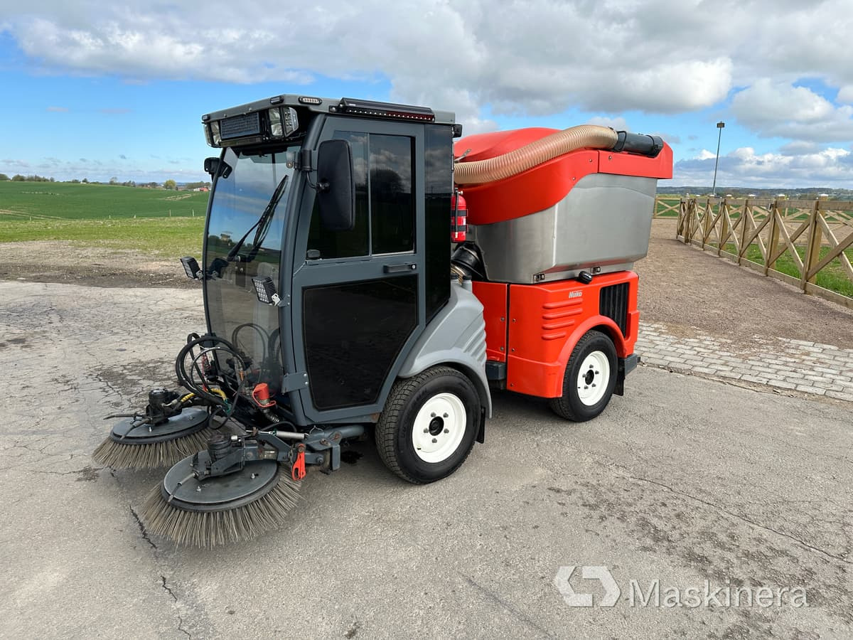 Sopmaskin Hako Citymaster 1200 - Road sweeper: picture 1 Sopmaskin Hako Citymaster 1200 - Road sweeper: picture 1