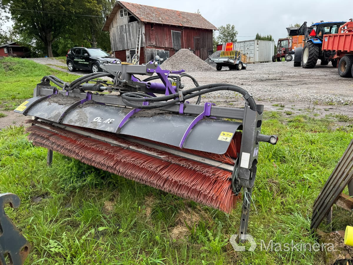 Sopvals Holms SL-2,5 - Broom: picture 4 Sopvals Holms SL-2,5 - Broom: picture 4