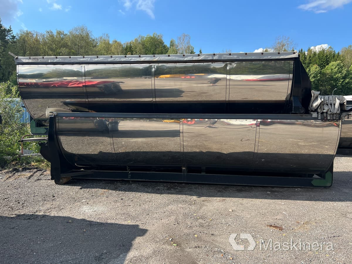 Staplingsbara Asfaltsflak BFAB LV-15 LV-16 - Roll-off container: picture 4 Staplingsbara Asfaltsflak BFAB LV-15 LV-16 - Roll-off container: picture 4