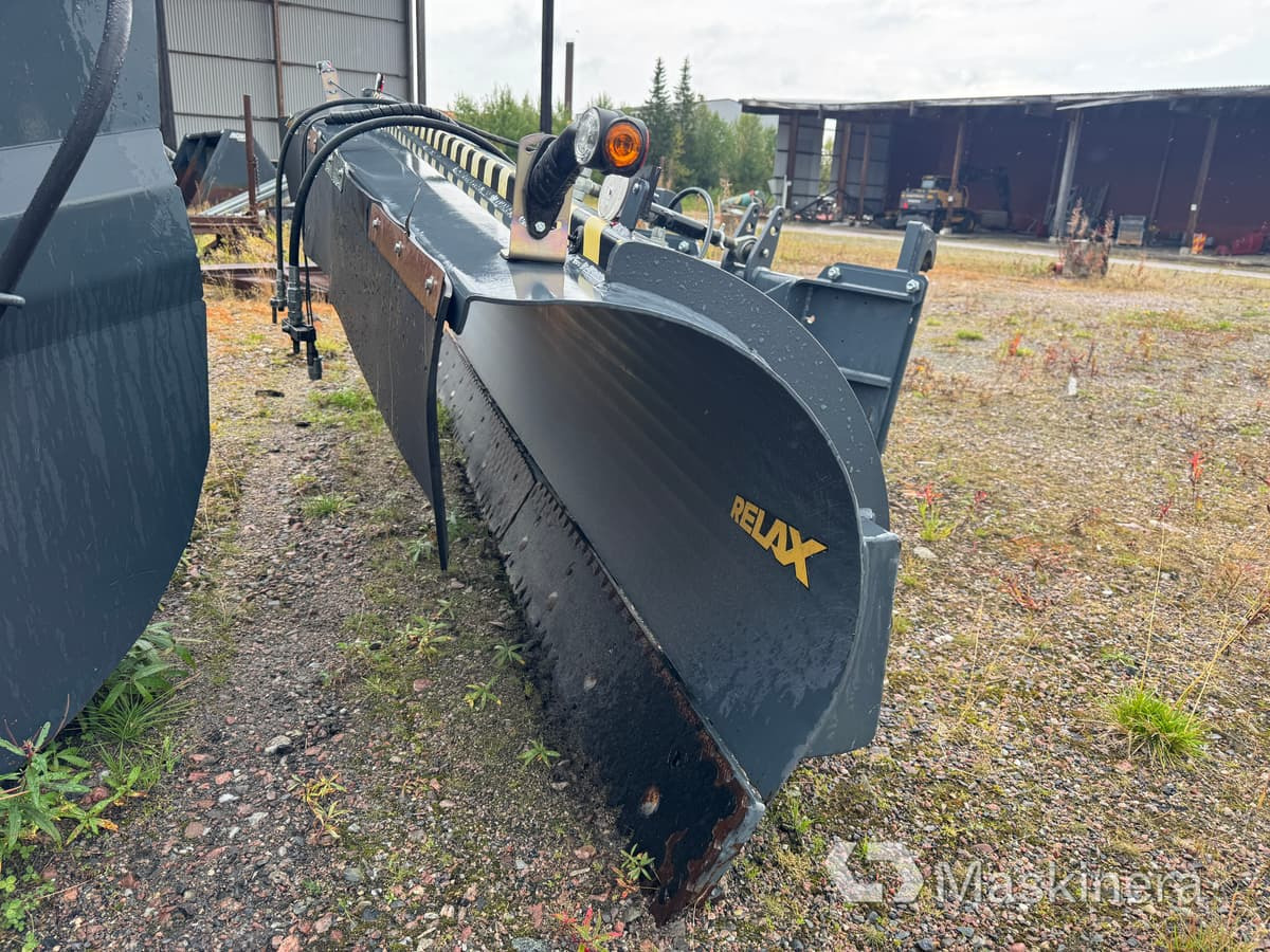 Stark AL 3700 R Plog Stark Ufo Relax - Snow plough: picture 4 Stark AL 3700 R Plog Stark Ufo Relax - Snow plough: picture 4