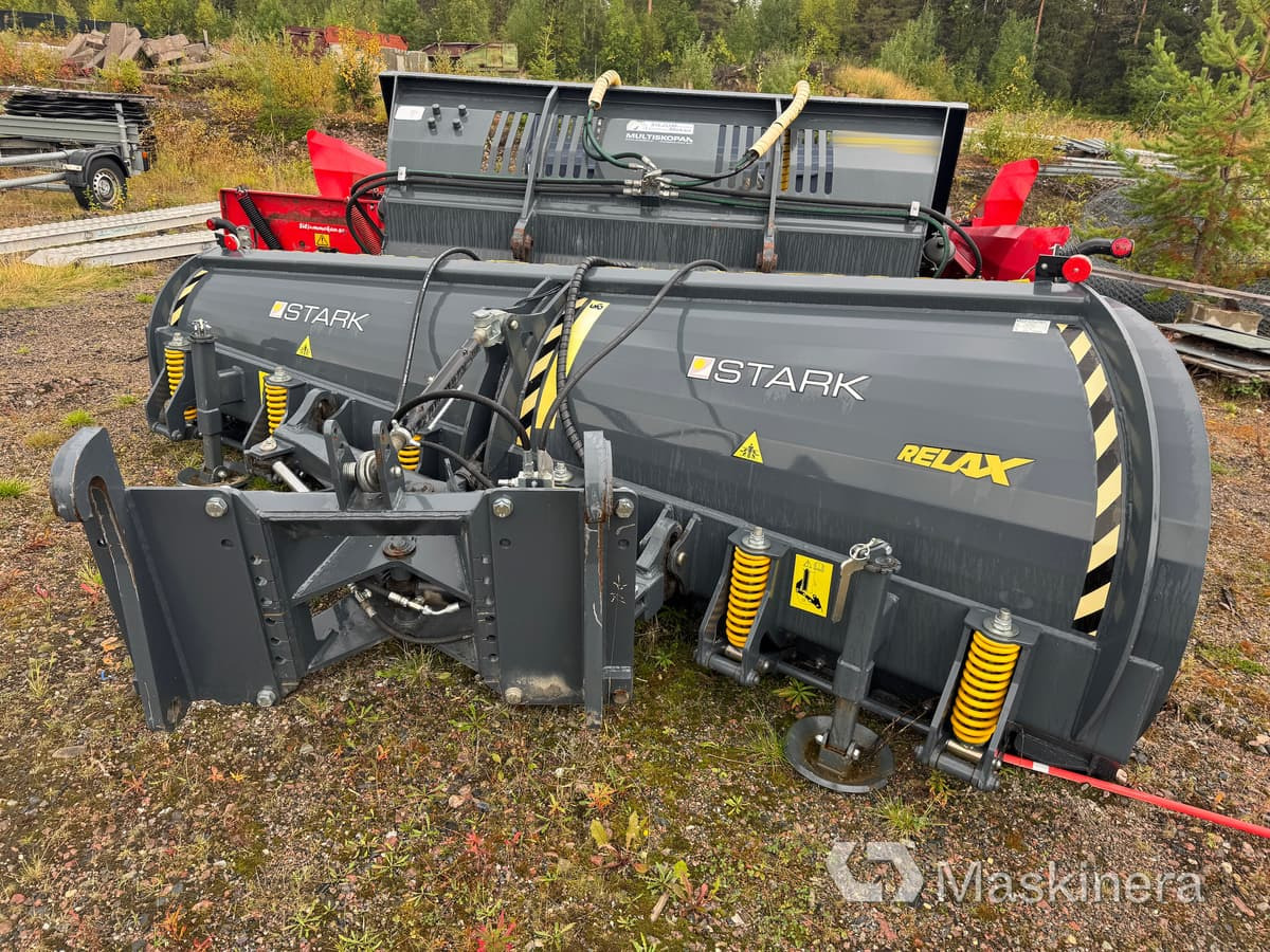 Stark AL 3700 R Plog Stark Ufo Relax - Snow plough: picture 1 Stark AL 3700 R Plog Stark Ufo Relax - Snow plough: picture 1