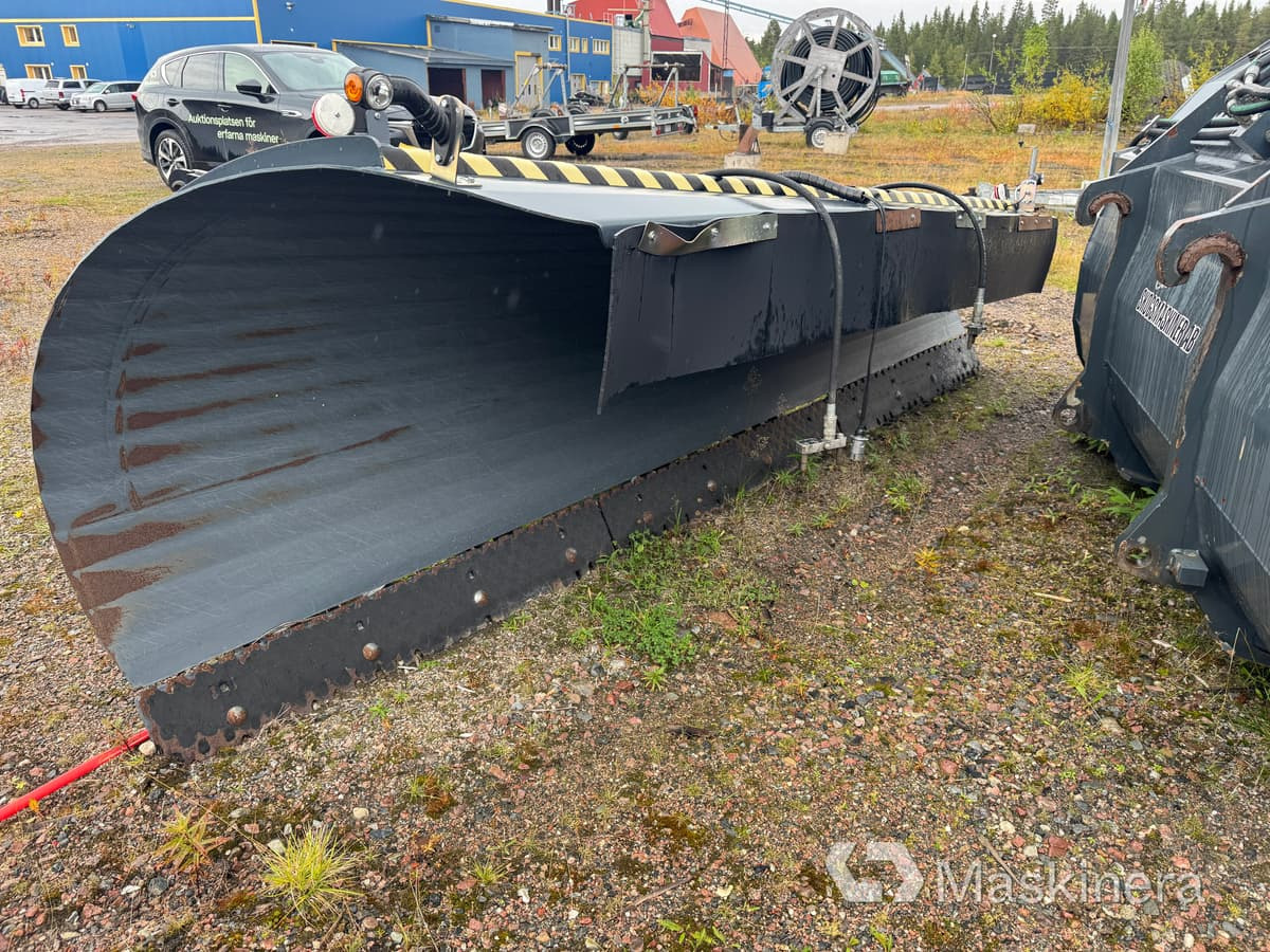 Stark AL 3700 R Plog Stark Ufo Relax - Snow plough: picture 3 Stark AL 3700 R Plog Stark Ufo Relax - Snow plough: picture 3