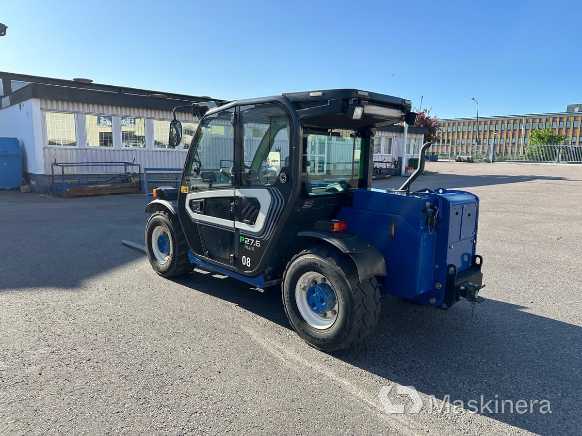 Teleskoplastare Merlo P27.6 Plus - Telescopic handler: picture 5 Teleskoplastare Merlo P27.6 Plus - Telescopic handler: picture 5