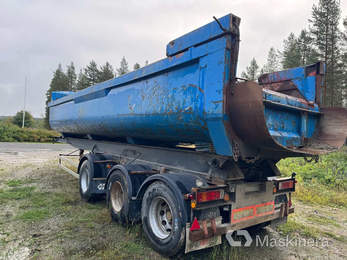 Tipptrailer AlmthsTT0001 - Tipper trailer: picture 3 Tipptrailer AlmthsTT0001 - Tipper trailer: picture 3
