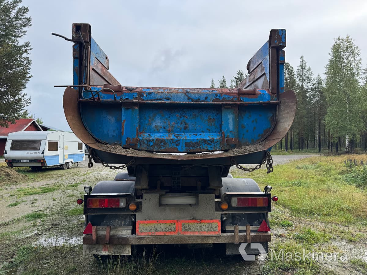 Tipptrailer AlmthsTT0001 - Tipper trailer: picture 4 Tipptrailer AlmthsTT0001 - Tipper trailer: picture 4