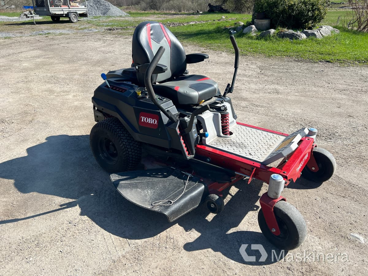 Toro TimeCutter MX 4275T Åkgräsklippare Toro TimeCutter MX 4275T - Garden mower: picture 4 Toro TimeCutter MX 4275T Åkgräsklippare Toro TimeCutter MX 4275T - Garden mower: picture 4