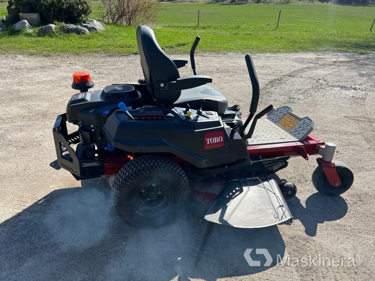 Toro TimeCutter MX 4275T Åkgräsklippare Toro TimeCutter MX 4275T - Garden mower: picture 5 Toro TimeCutter MX 4275T Åkgräsklippare Toro TimeCutter MX 4275T - Garden mower: picture 5